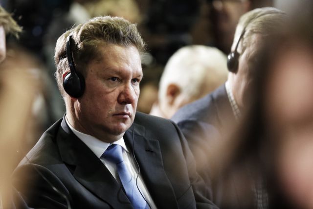 Εμπλοκή στη συμφωνία για την παροχή αερίου από Μόσχα προς Κίεβο